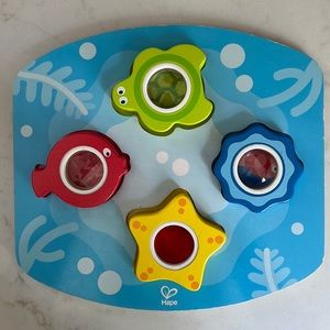 Hape Ocean Lens Puzzle